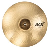

Sabian 20" AAX Concert Band Hand Cymbal, Medium-Heavy, Brilliant Finish