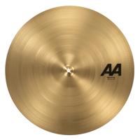 

Sabian 20" AA Marching Band Hand Cymbal, Medium-Heavy, Natural Finish