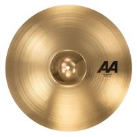 

Sabian 20" AA Suspended Cymbal, Thin, Brilliant Finish
