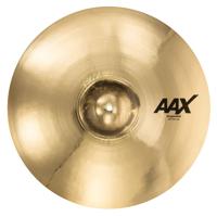 

Sabian 20" AAX Suspended Cymbal, Thin, Brilliant Finish