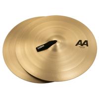 

Sabian 20" AA Drum Corps Hand Cymbal, Heavy, Pair