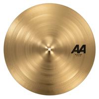 

Sabian 20" AA Drum Corps Hand Cymbal, Heavy, Natural Finish