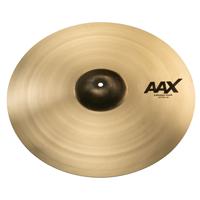

Sabian 20" AAX X-Plosion Crash Cymbal, Medium-Thin, Brilliant
