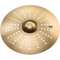 

Sabian 20" AAX Aero Crash Cymbal, Thin, Brilliant Finish