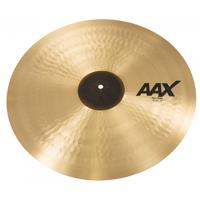 

Sabian 21" AAX Thin Ride Cymbal, Natural/Raw Finish