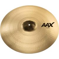 

Sabian 21" AAX Thin Ride Cymbal, Brilliant Finish