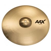

Sabian 21" AAX X-Plosion Ride Cymbal, Heavy, Brilliant Finish