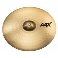 

Sabian 21" AAX Medium Ride Cymbal, Brilliant Finish