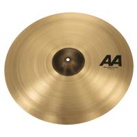 

Sabian 21" AA Raw Bell Dry Ride Cymbal, Medium-Heavy, Brilliant Finish