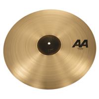 

Sabian 21" AA Bash Ride Cymbal, Thin, Natural Finish