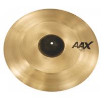 

Sabian 21" AAX Freq Ride Cymbal, Medium-Heavy, Natural/Raw Finish