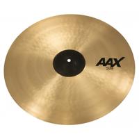 

Sabian 22" AAX Thin Ride Cymbal, Natural Finish