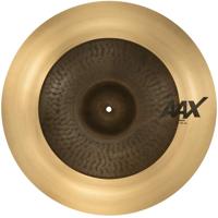 

Sabian 22" AAX Omni Cymbal, Extra-Thin, Natural/Raw Finish