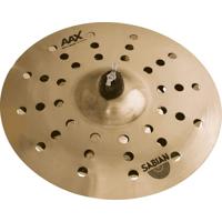 

Sabian Mini Monster Stack with 12" AAX Aero Splash and 10" AA Mini Holy China Cymbal, Brilliant Finish