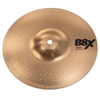 

Sabian 10" B8X Splash Cymbal, Extra-Thin