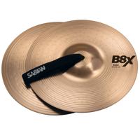 

Sabian 10" B8X Band Cymbals, Medium, Pair