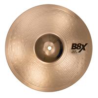 

Sabian 12" B8X Band Cymbal, Medium, Natural/Raw Finish