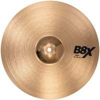 

Sabian 14" B8X Hi-Hat Cymbal, Heavy Bottom