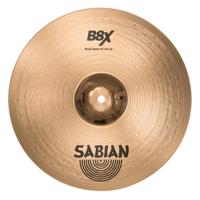 

Sabian 14" B8X Rock Hi-Hat Cymbal, Heavy Bottom