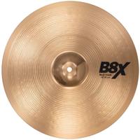 

Sabian 16" B8X Rock Crash Cymbal, Medium-Heavy