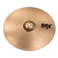 

Sabian 16" B8X Suspended Cymbal, Thin, Natural Finish