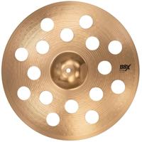 

Sabian 18" B8X O-Zone Crash Cymbal, Natural Finish