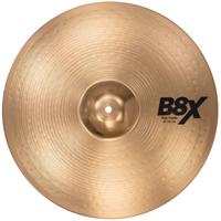 

Sabian 18" B8X Thin Crash Cymbal, Thin