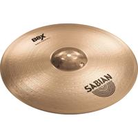 

Sabian 18" B8X Medium Crash Cymbal, Medium, Brilliant Finish