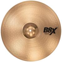 

Sabian 18" B8X Crash Ride Cymbal, Medium, Brilliant Finish