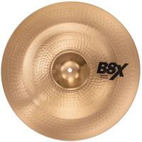 

Sabian 18" B8X Chinese Cymbal, Thin, Natural Finish