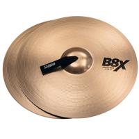 

Sabian 18" B8X Concert Band Cymbals, Medium, Pair