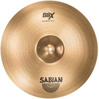 

Sabian 18" B8X Suspended Cymbal, Thin, Natural Finish