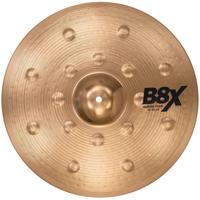 

Sabian 18" B8X Ballistic Crash Cymbal, Medium Heavy