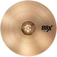 

Sabian 20" B8X Ride Cymbal, Medium, Natural Finish
