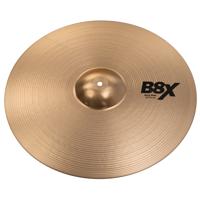 

Sabian 20" B8X Rock Ride Cymbal, Heavy, Traditional Finish