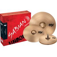 

Sabian B8X Performance Cymbals Set