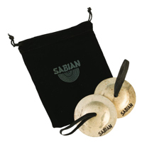 

Sabian Finger Crash Cymbals, Heavy, Pair