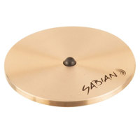 

Sabian New High Crotale "A#" Note Cymbal