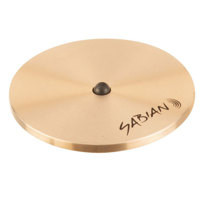 

Sabian New High Crotale "F#" Note Cymbal