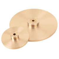 

Sabian New Low Crotale Single "A#" Note Cymbal