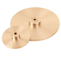 

Sabian New Low Crotale Single "D#" Note Cymbal