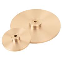 

Sabian New Low Crotale Single "F" Note Cymbal