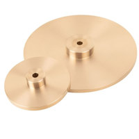 

Sabian New Low Crotale Single "G#" Note Cymbal