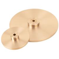 

Sabian New High Crotale Single "MC" Note Cymbal