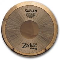 

Sabian 24" Zodiac Gong, Medium-Heavy, Traditional Finish