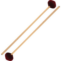

Sabian Hard Suspended Cymbal Mallets with Rattan Handles