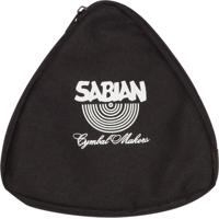 

Sabian 10" Black Zippered Triangle Bag