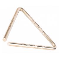

Sabian 8" Center Hammered Triangle, Medium-Heavy