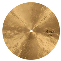 

Sabian 13" Artisan Hat Bottom Cymbal, Medium-Heavy, Natural Finish