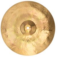 

Sabian 13" Artisan Hat Bottom Cymbal, Medium-Heavy, Brilliant Finish